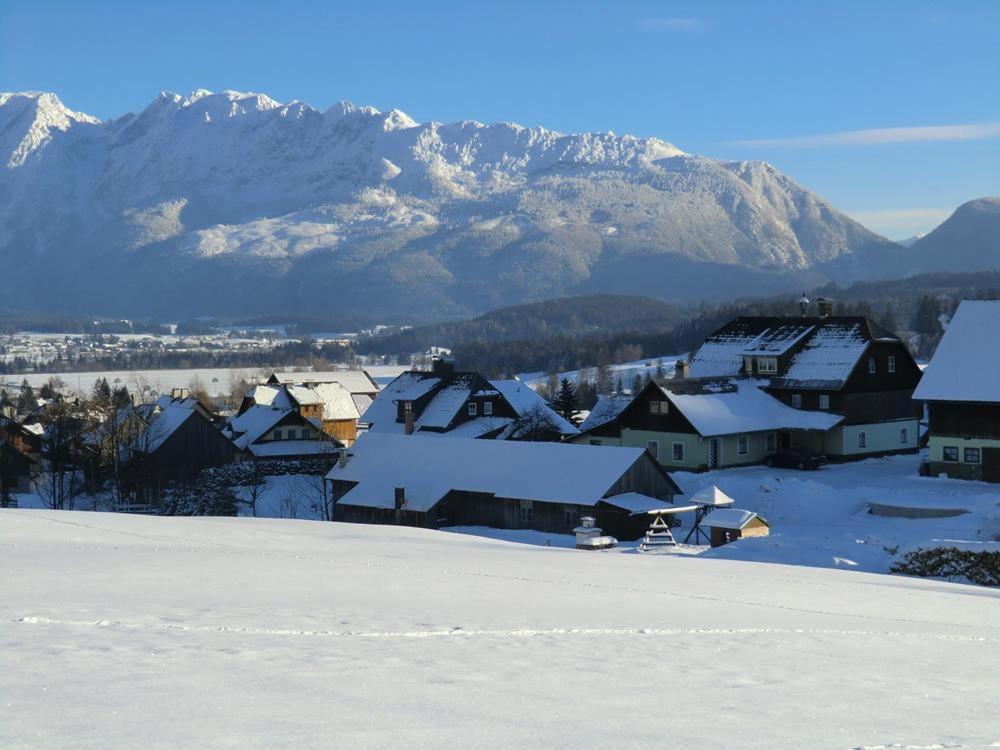 Bunzbauernhof Villa บัดมิทแทร์นดอร์ฟ ภายนอก รูปภาพ